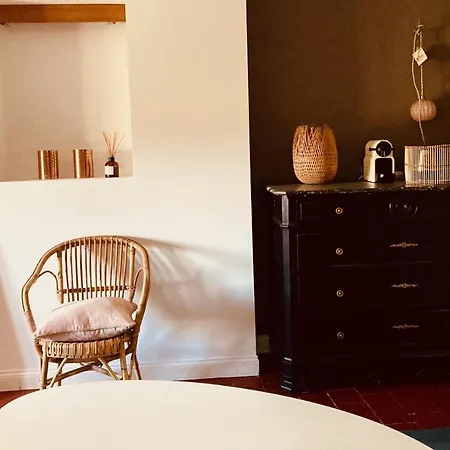 Casa 55 Guest house Tulette